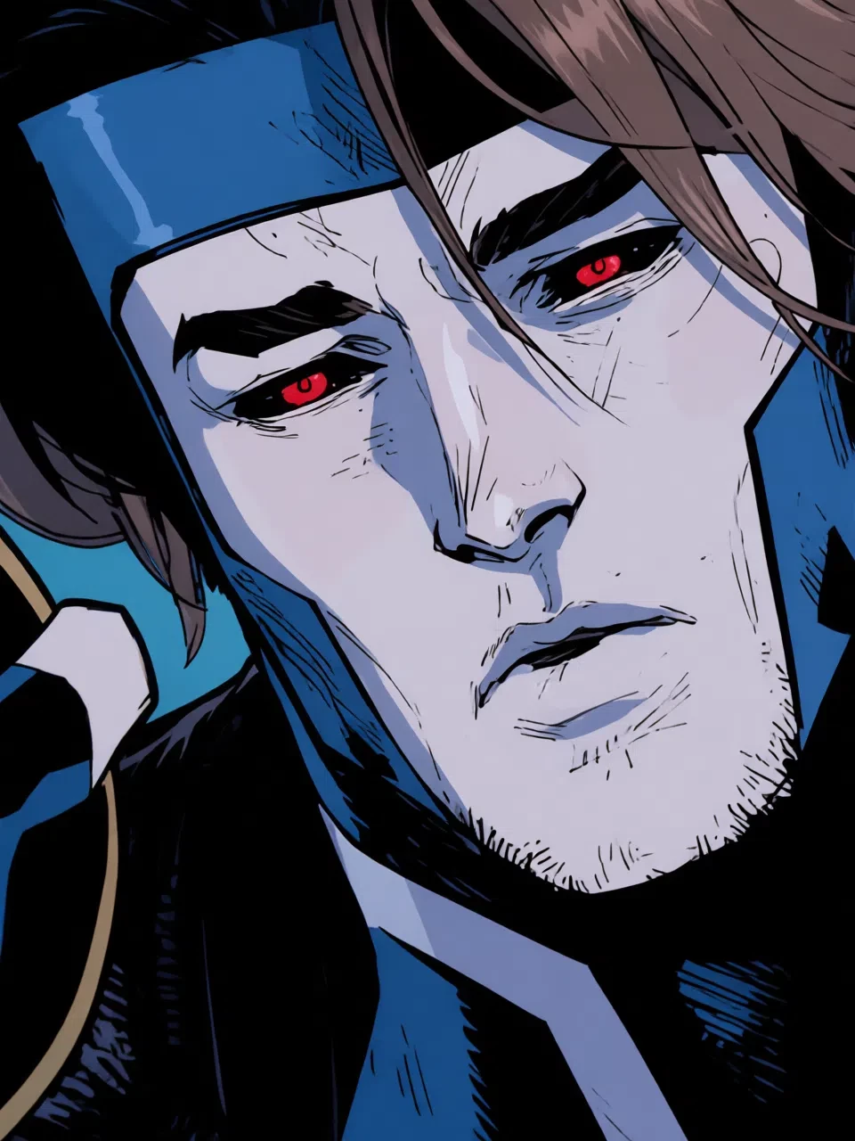Remy LeBeau thumbnail
