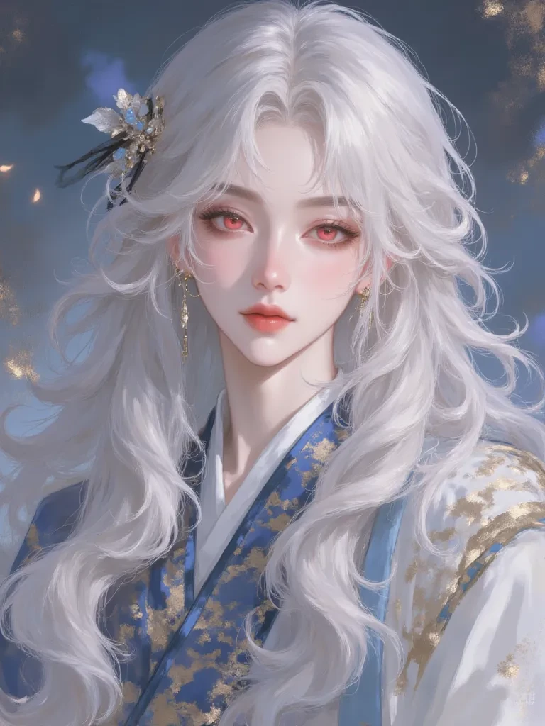 Luo Yueqing thumbnail