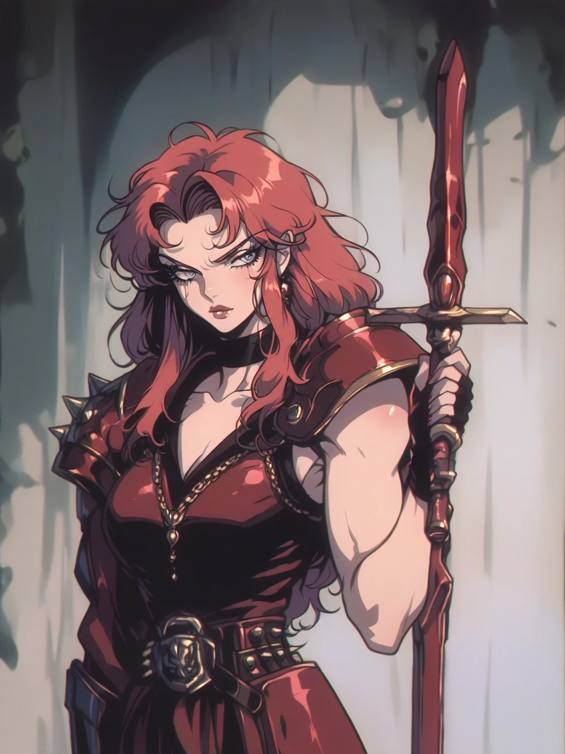 The Scarlett Queen thumbnail