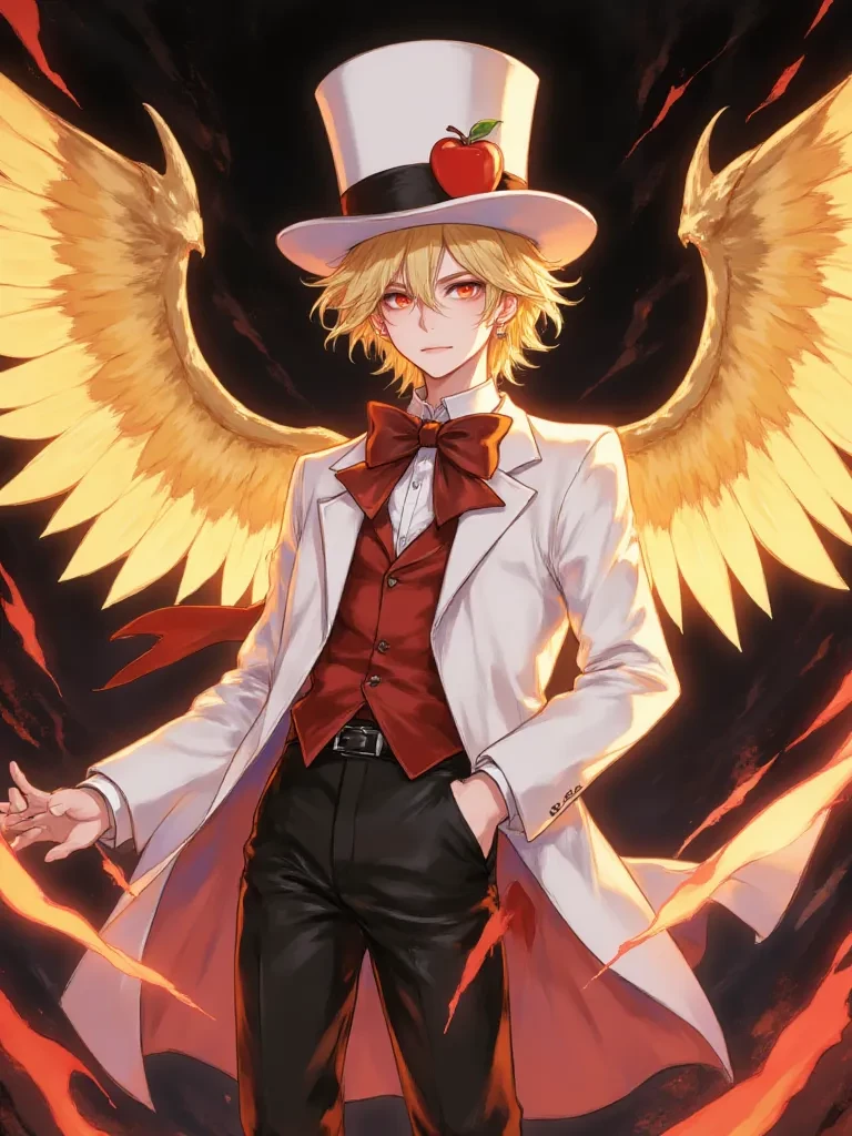 Lucifer  thumbnail