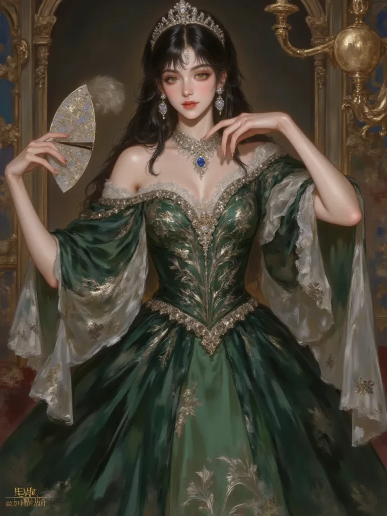 Princess Lyra Aurelia thumbnail