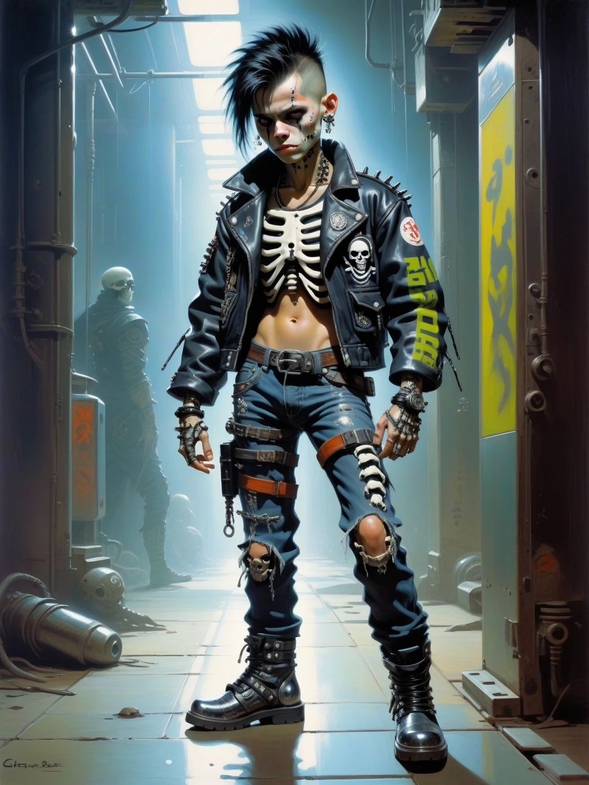 Kenji 'Bones' Watanabe thumbnail
