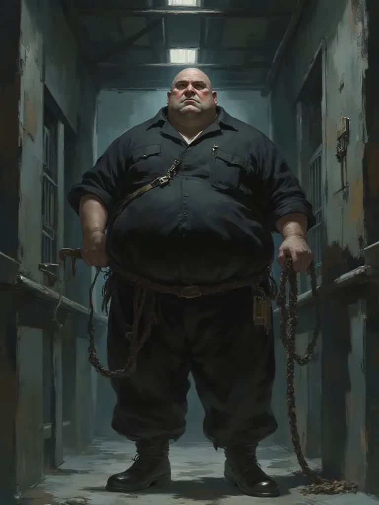 Warden Silas Thorne thumbnail