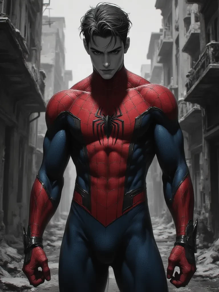 Spider-Man thumbnail