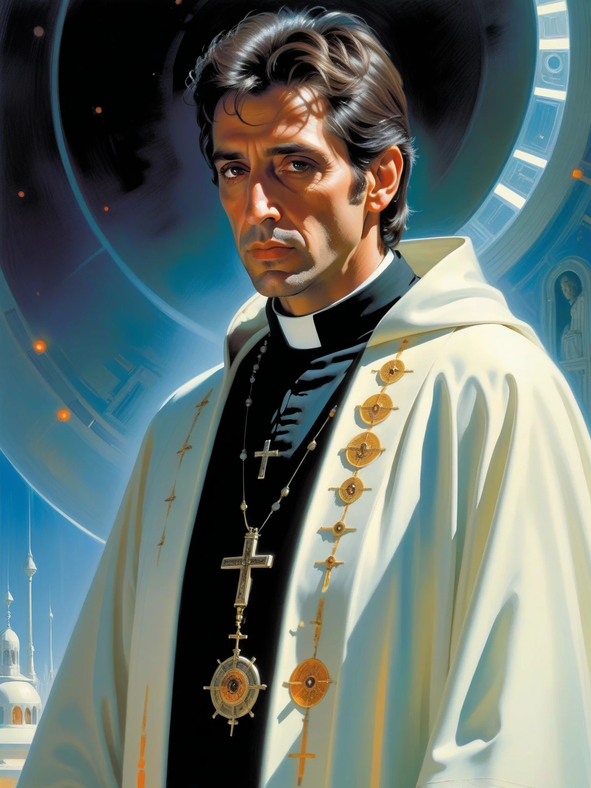 Hot priest. Oh Father thumbnail