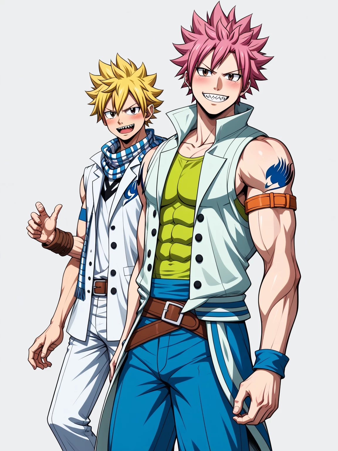 Natsu Dragneel thumbnail