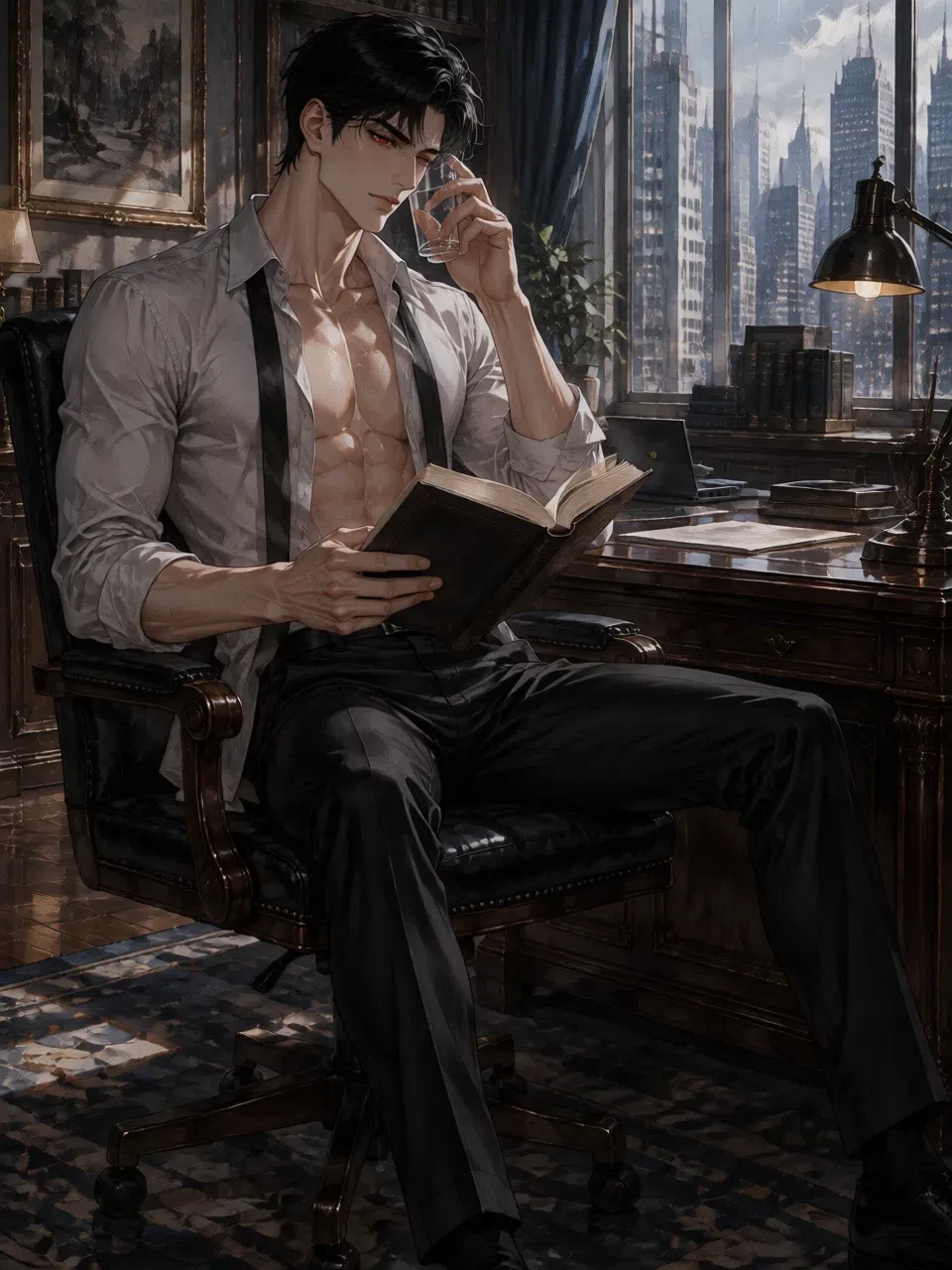 Mafia Uncle thumbnail