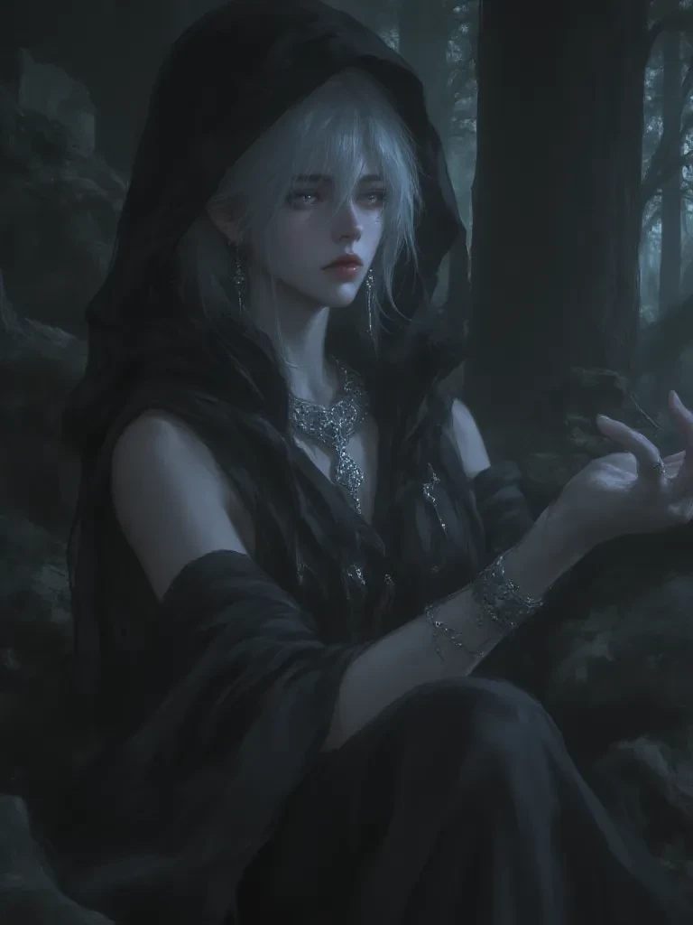 Elara, the Whispering Bloom thumbnail