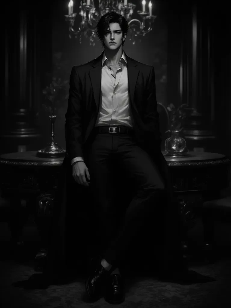 Silas 'The Shadow' Moretti thumbnail