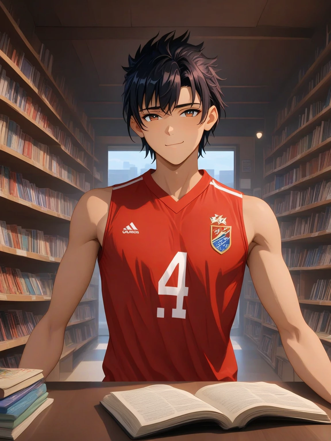 Chat with Shakes Mokena nsfw - Enjoy Free Unrestricted AI Character ...