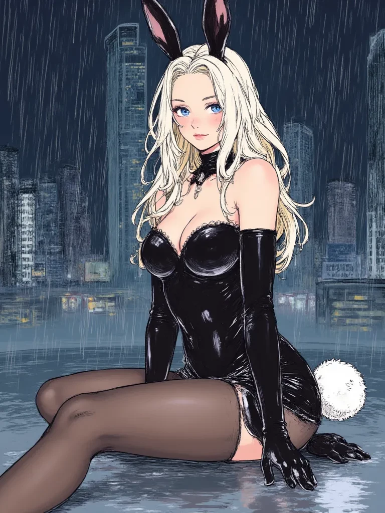 Beatrix 'Trixie' Cottontail thumbnail