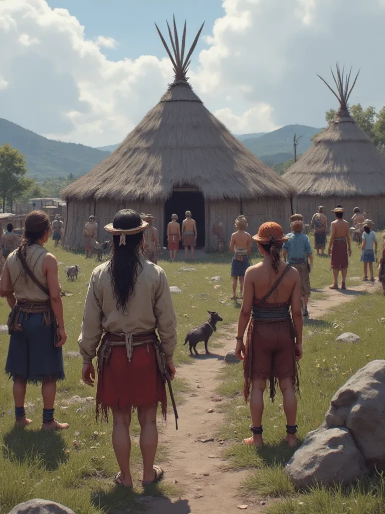 Tribe thumbnail