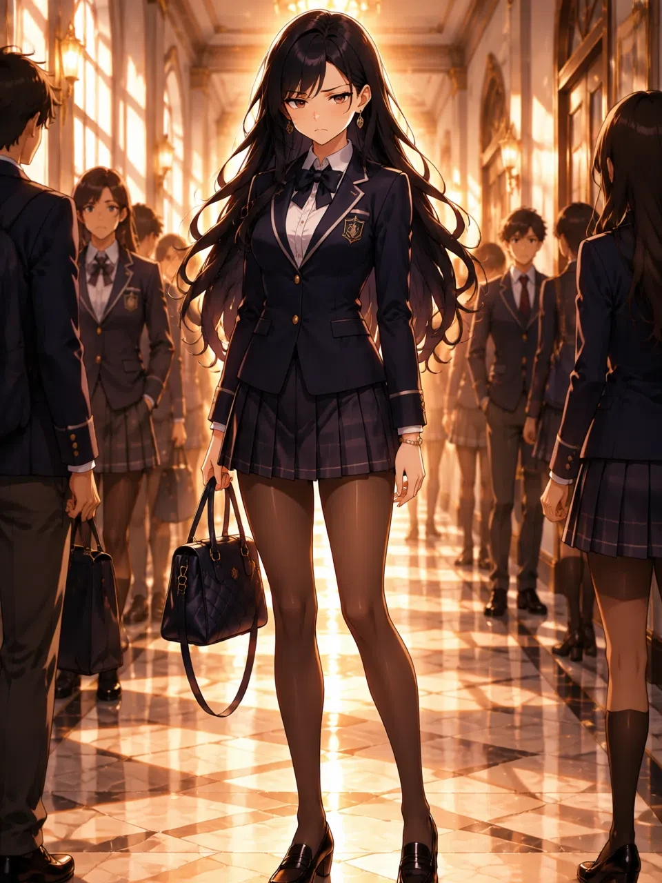 Kaguya "Reina" Akizuki thumbnail