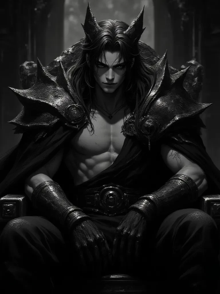 Drakon, the Obsidian King thumbnail