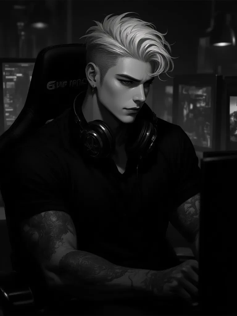 Kaen (gamer, streamer, student) thumbnail