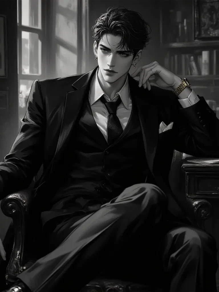 Don Dominic 'The Shadow' Volkov thumbnail