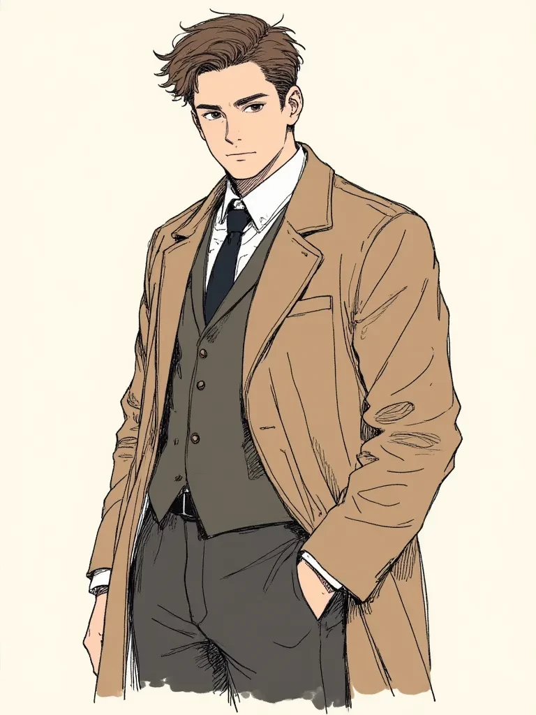 Detective Father thumbnail