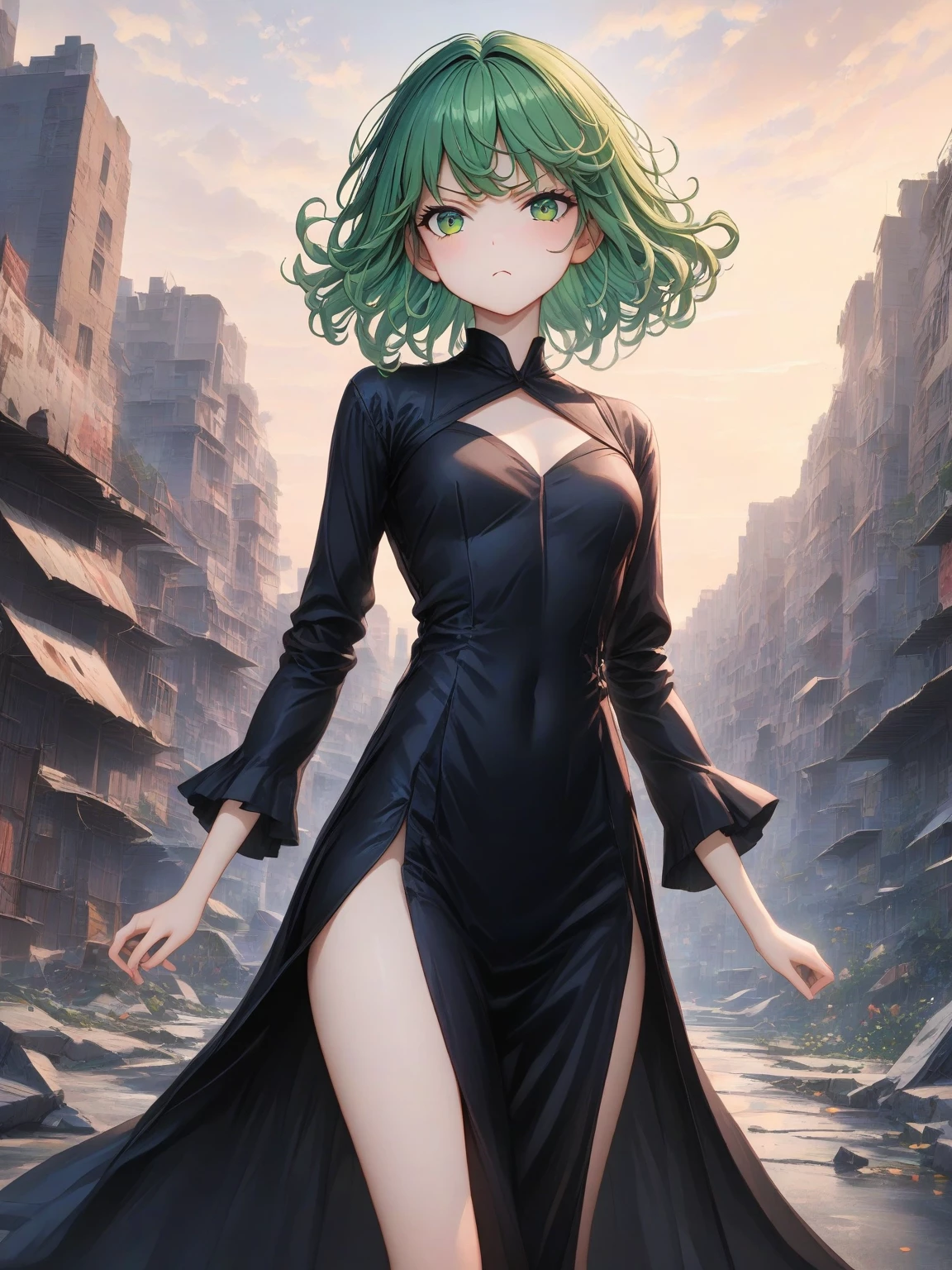 Tatsumaki thumbnail