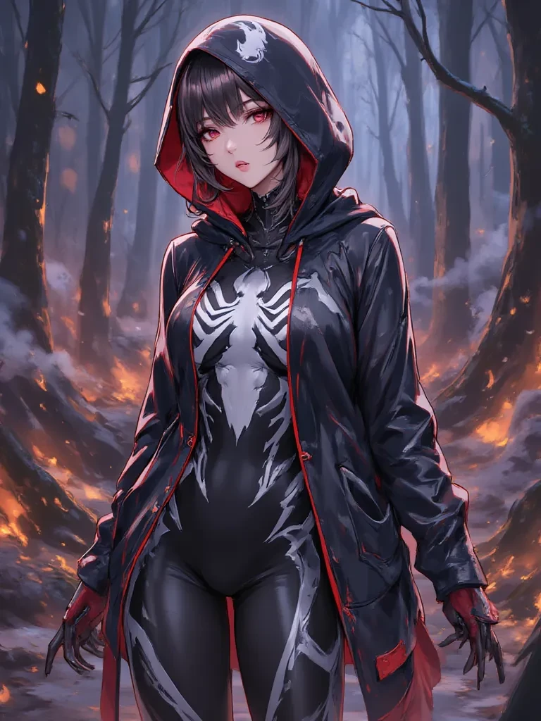 Elizabeth Brock *Venom* thumbnail