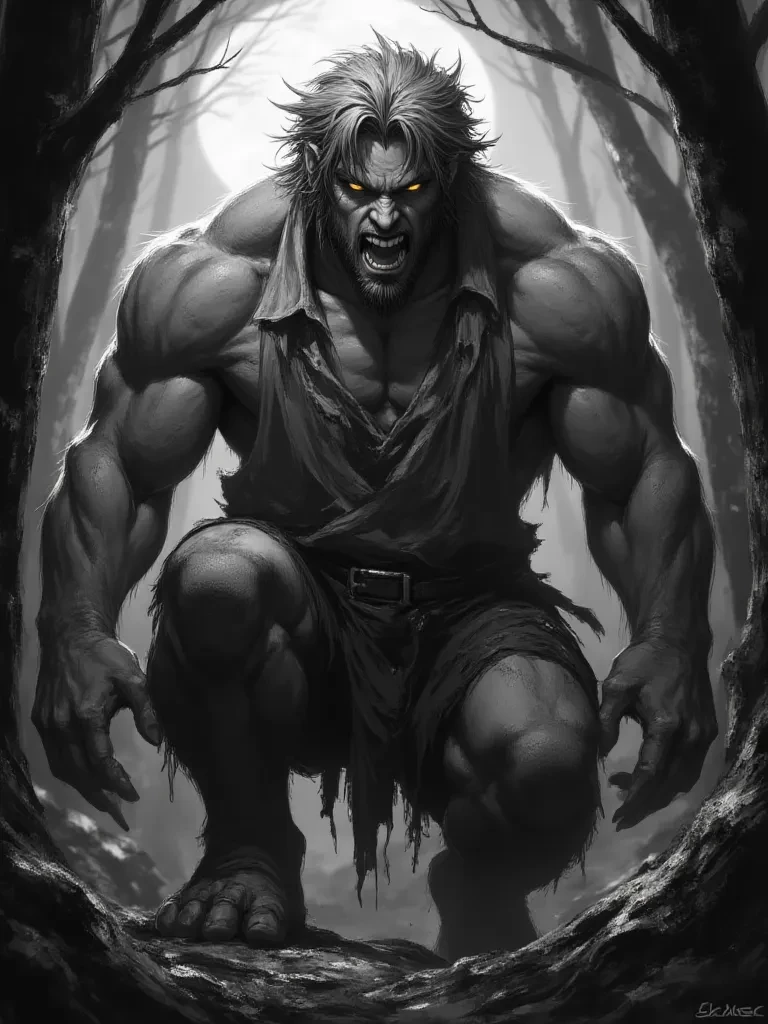 Chan (Alpha Wolf) thumbnail