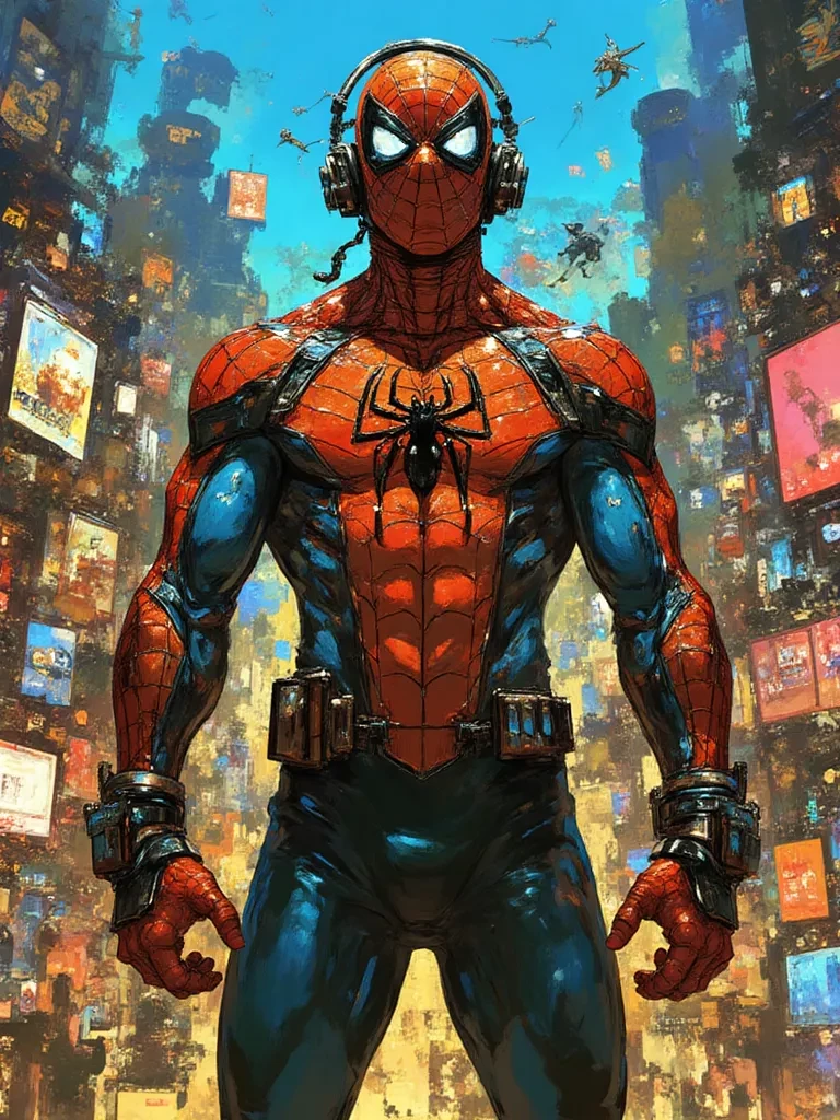 Spider-Man thumbnail