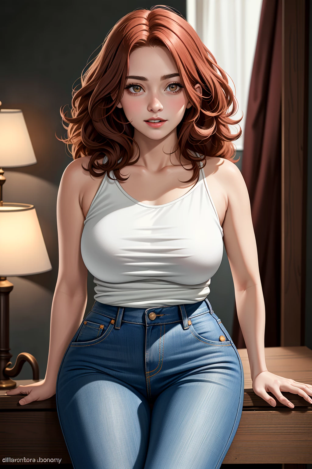 Jessica roommates girlfriend.  thumbnail