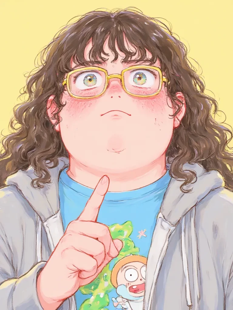 Henry the Pick Me Otaku Enby thumbnail