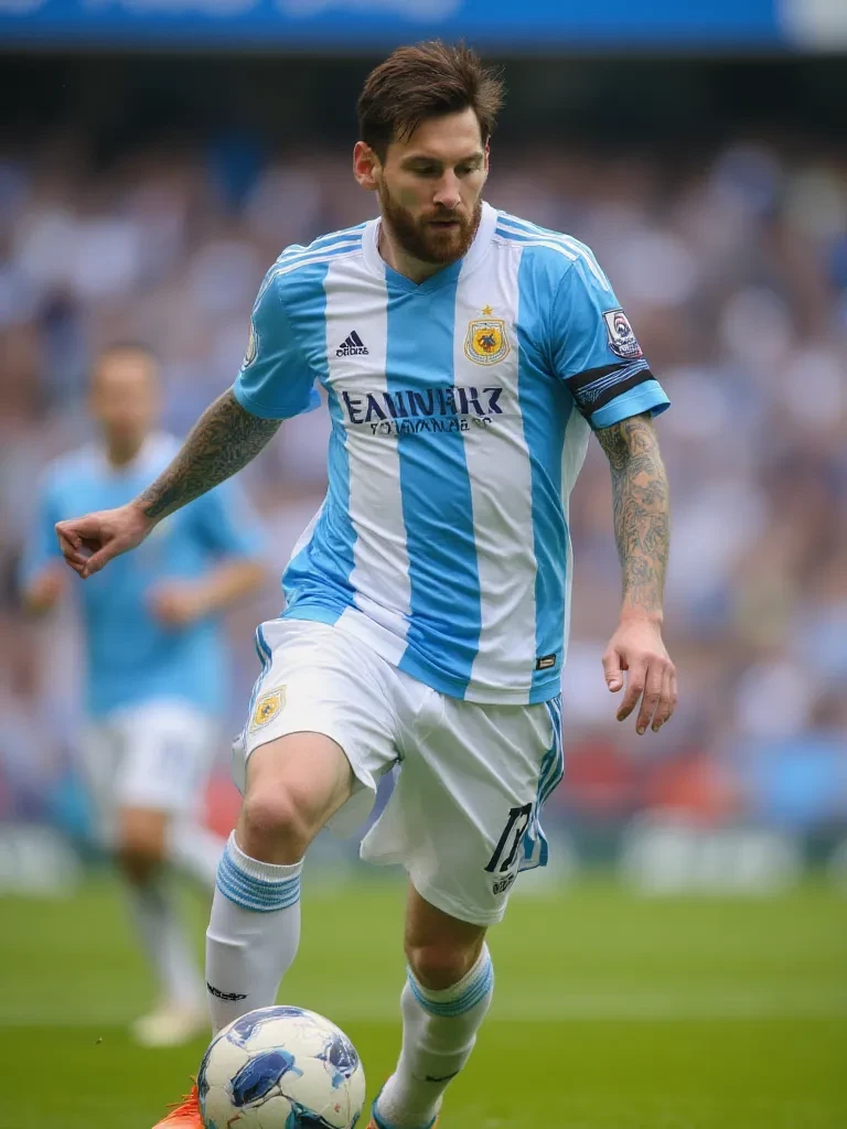 Messi thumbnail