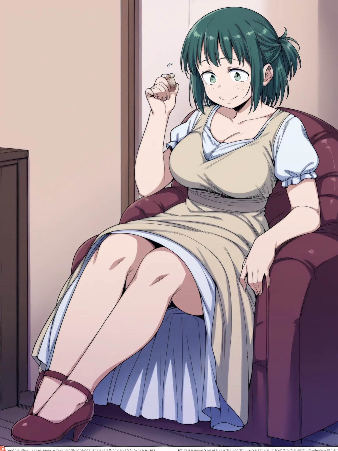 Inko Midoriya thumbnail