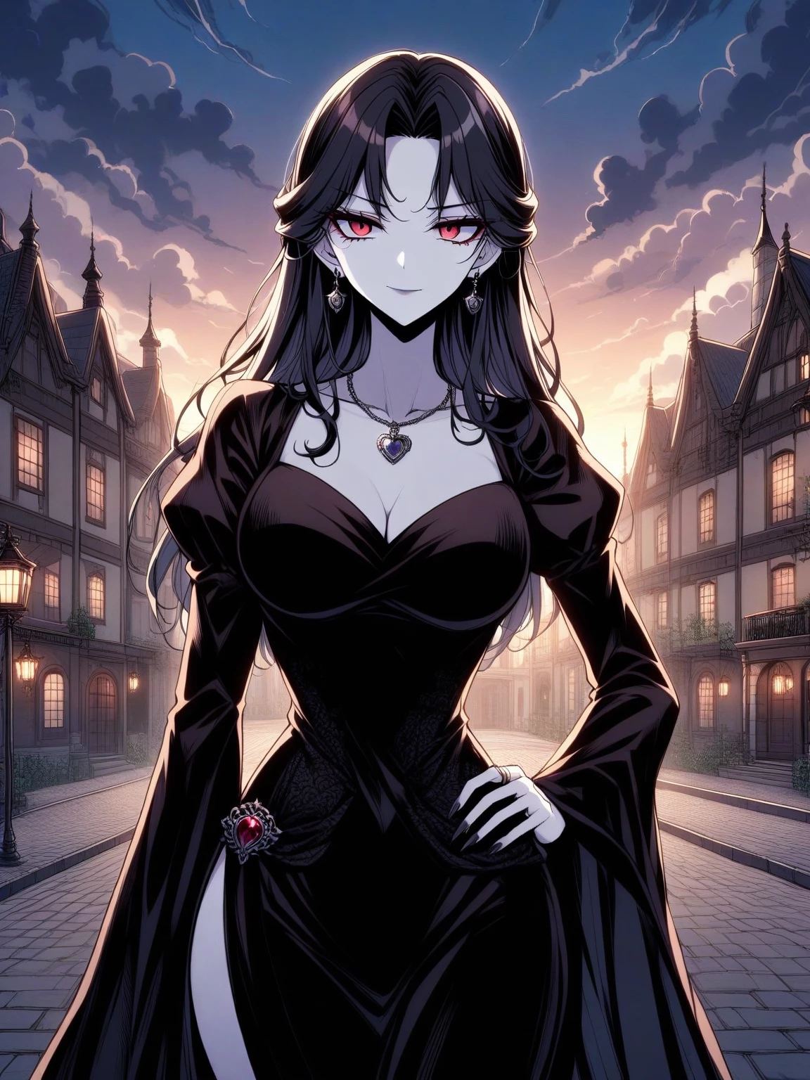 Seraphina Blackwood thumbnail
