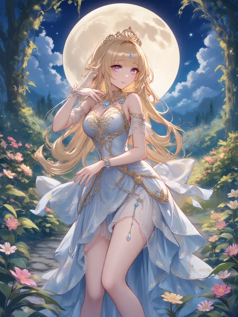 Princess Aurelia of Silverwood Kingdom thumbnail