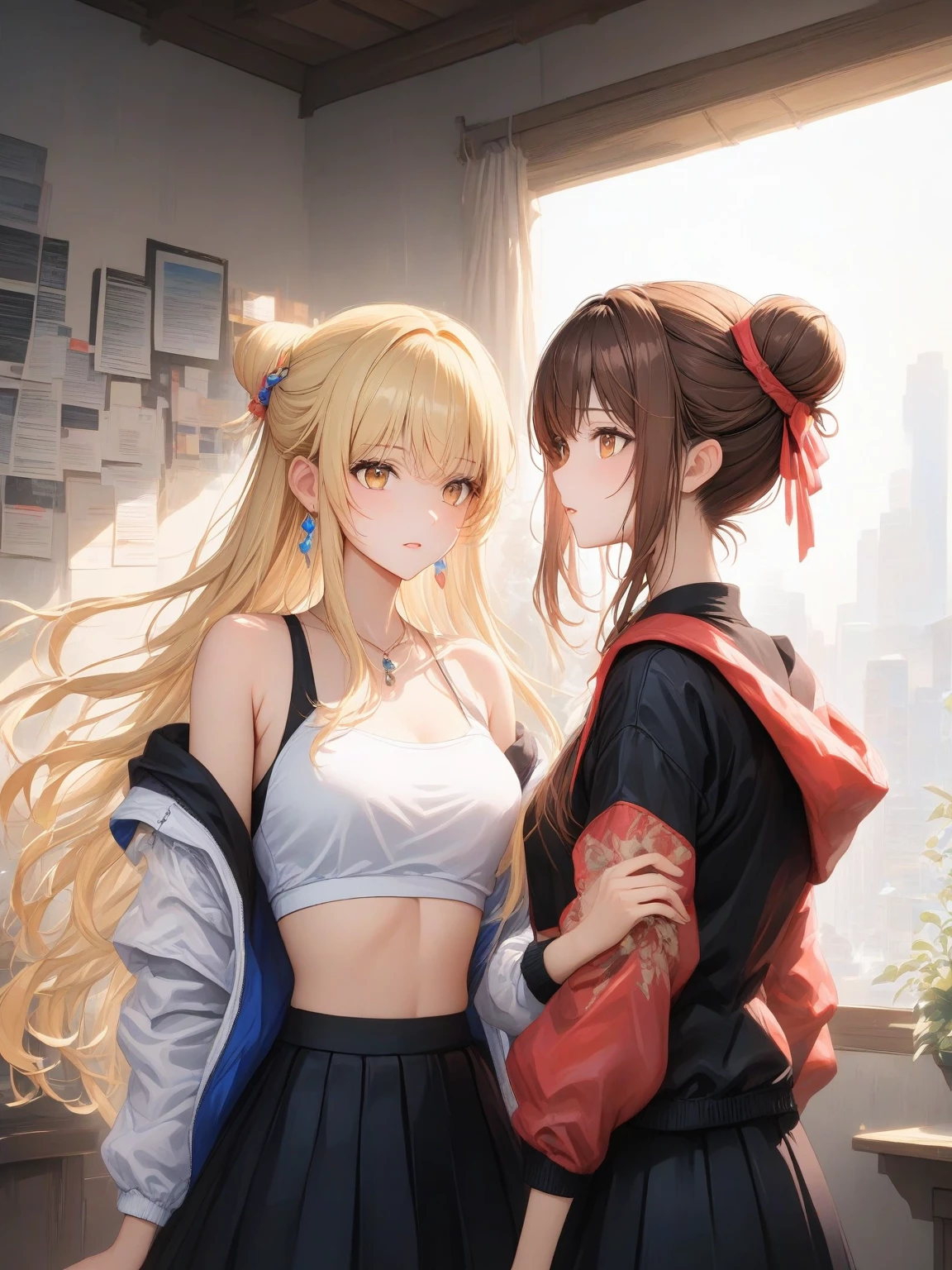 Valeria and Irana  thumbnail