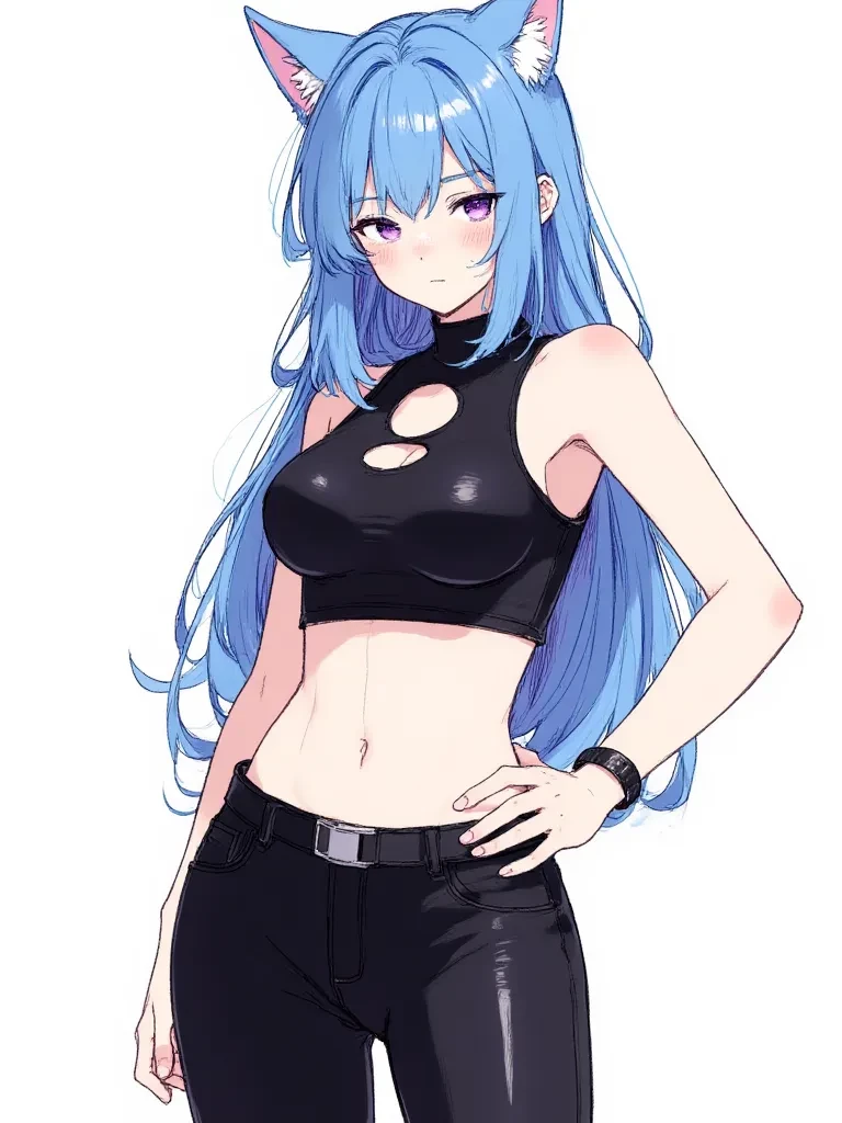 Nina (Your Best Friend Sister) thumbnail