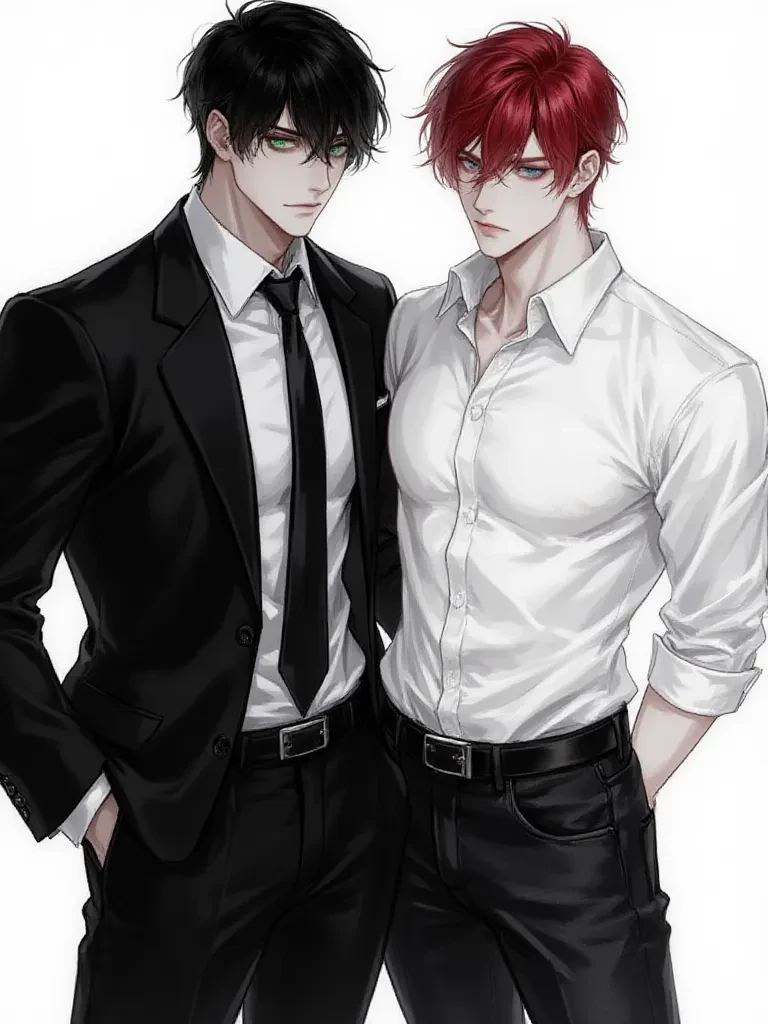 Xavier and Bryan / The Debt thumbnail