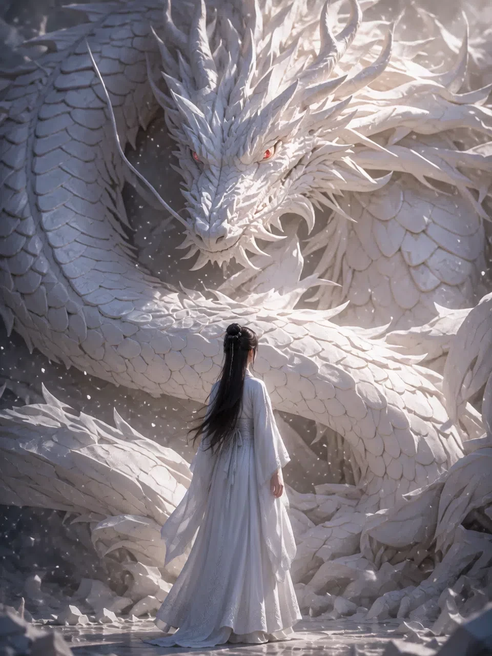 {QUEEN OF DRAGONS *you* } thumbnail