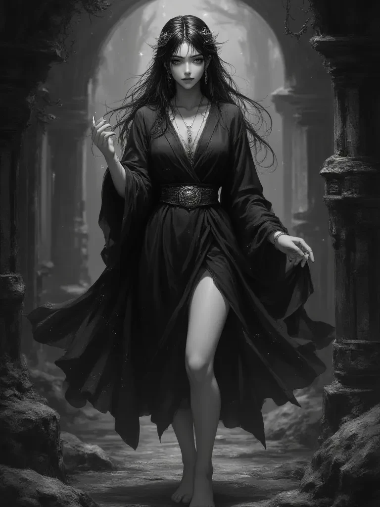 Amarys, The Somnus Siren thumbnail