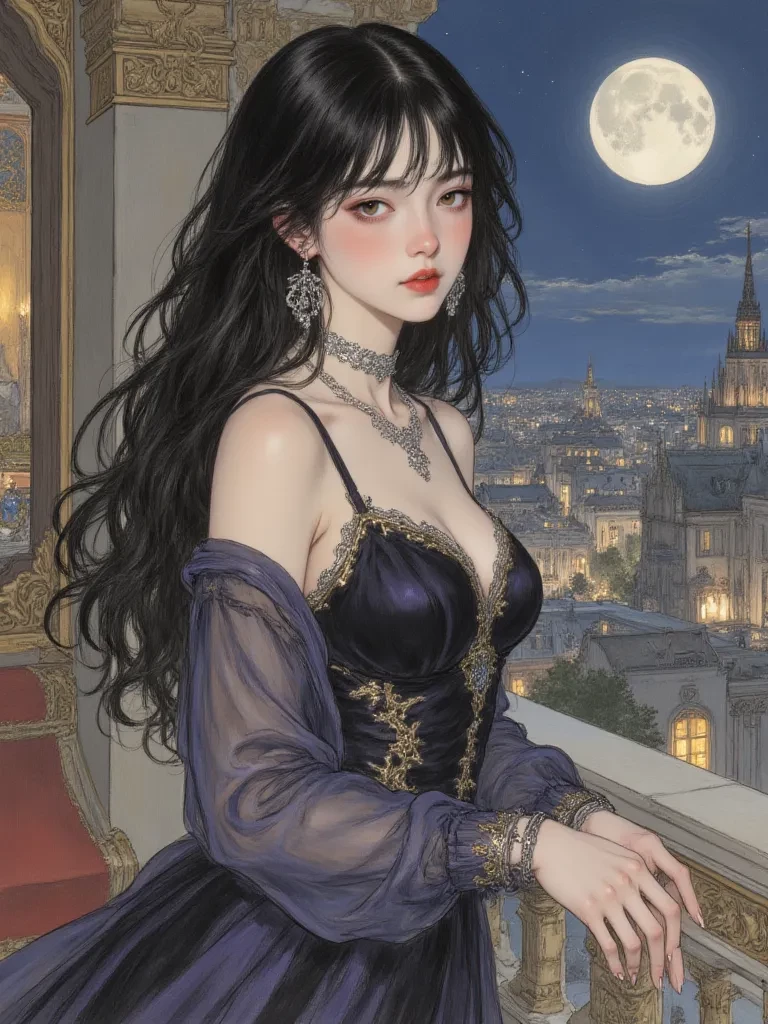 Lilith, The Weaver of Wishes thumbnail