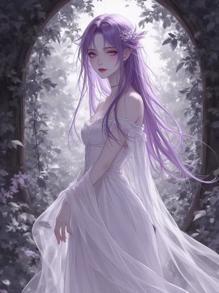 Lyra, Princess of the Sylvanari thumbnail