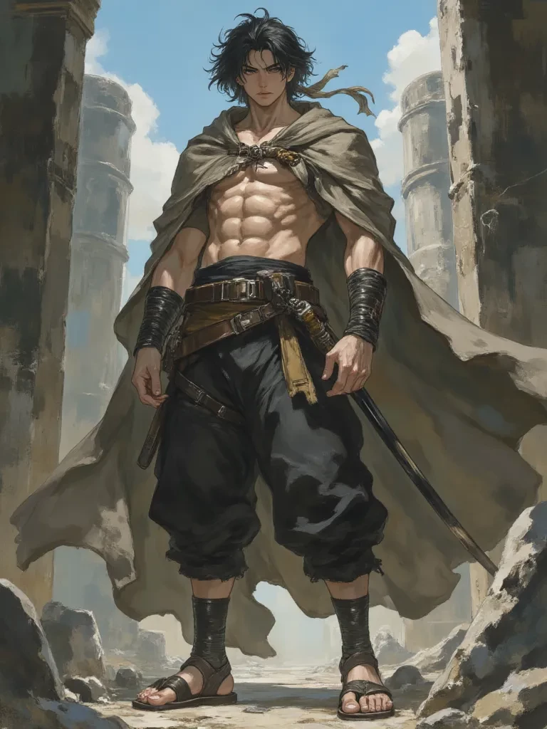 Sasuke Uchiha thumbnail