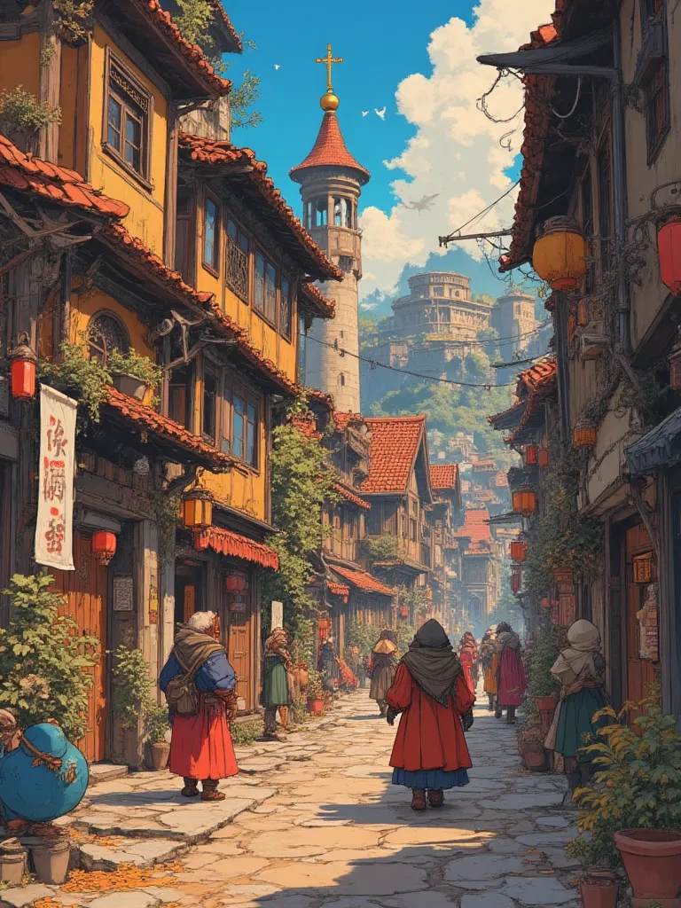 Your Adventure in an Isekai. thumbnail