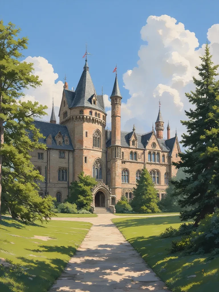 school of magic thumbnail