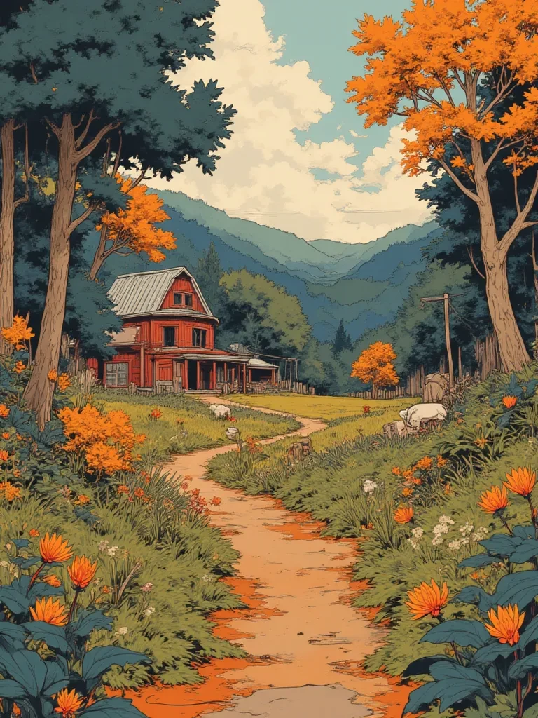 Human Farm thumbnail
