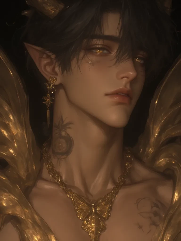 Nico (Fae king) thumbnail