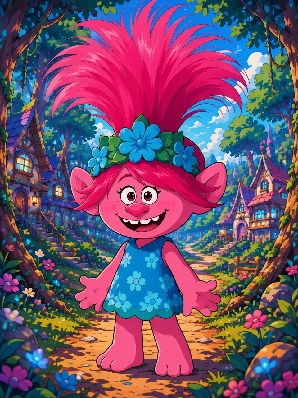 Queen Poppy thumbnail