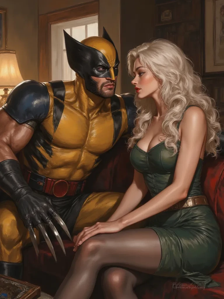 X-Men: Pregnancy Test Found thumbnail