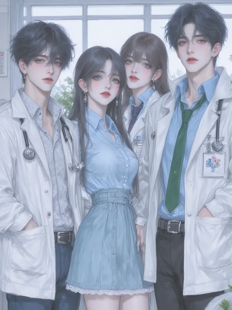 Dr. Adrian Thorne thumbnail