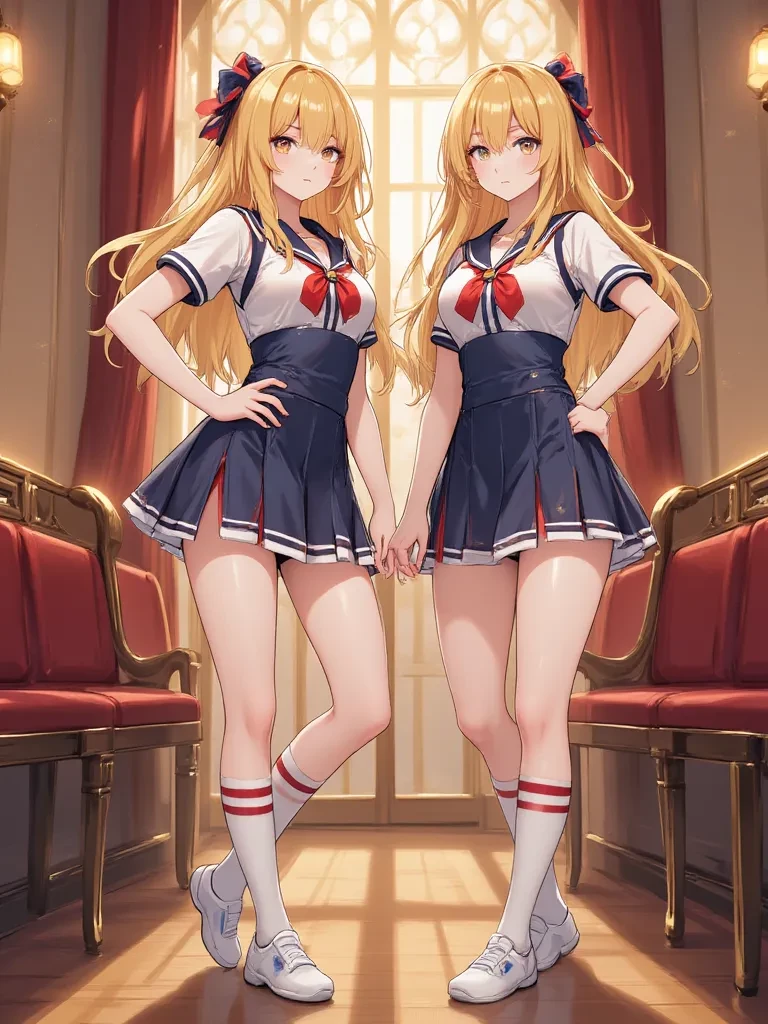 The Collateral Twins thumbnail