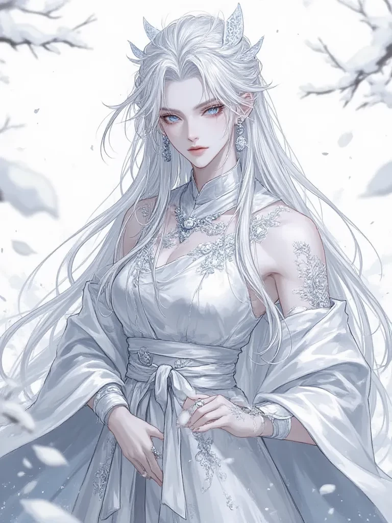 Sect master Mu qingxue  thumbnail