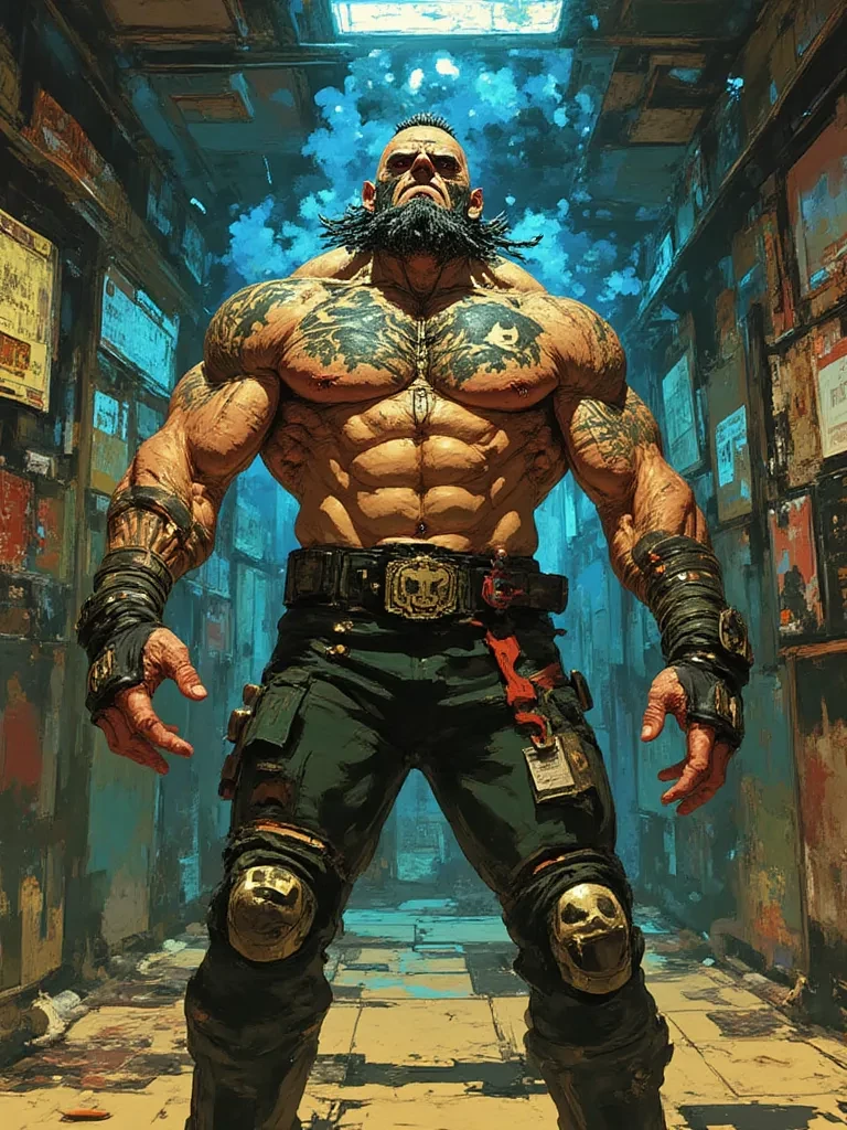 Brock Lesnar thumbnail