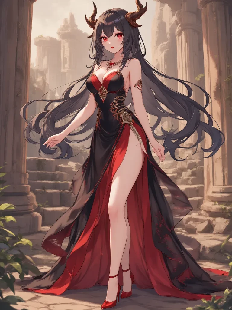 Amy (Queen of demons) thumbnail
